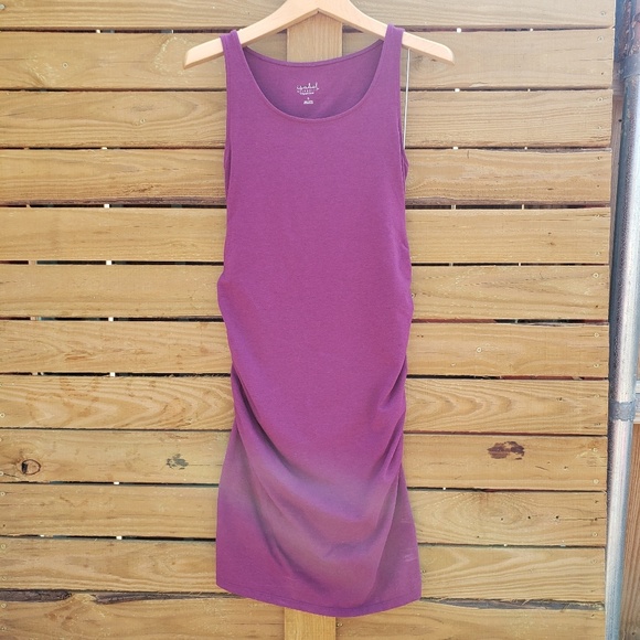 Isabel Maternity by Ingrid & Isabel Dresses & Skirts - 💥💥Sleeveless  Maternity Tank Dress